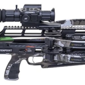 TENPOINT XBOW TX ULTRA 26.5 - ACUSLIDE MAXX VISION VEKTRA