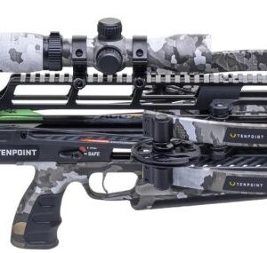 TENPOINT XBOW TX ULTRA 26.5 - ACUSLIDE MAXX R-MASTER VEKTRA