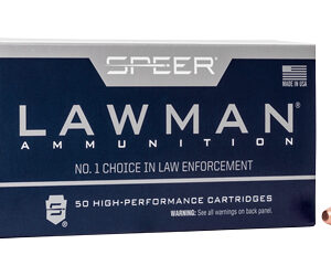 SPR LAWMAN 9MM 147GR TMJ 50/1000