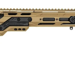 CDX 33 LITE PRECISION 338LAPUA 27 5RD TAN-BLK