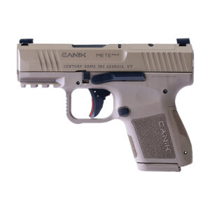 CENT CANIK METE MC9 9MM FDE 3.18 12/15RD