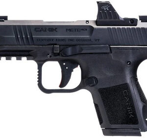 CENT CANIK METE MC9 9MM BLK W/MO1 3.18 12/15RD