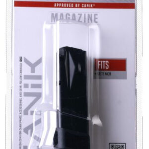 CENT MAG METE MC9 15RD GRIP EXT BLK