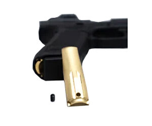 C&H SPEED FEED FOR GLK G17 G5 BRASS