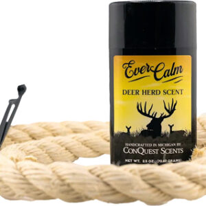 CONQUEST SCENTS ROPE SCRAPE - KIT