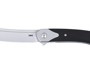 CRKT VIENTO 3.23" PLAIN EDGE BLACK