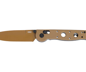 CRKT M16-03XD 3.57" PLN DESERT TAN