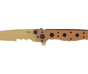 CRKT M16-10DZ DESERT TAN W/ VEFF SER