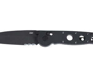 CRKT M16-14XK 3.97" SERRATED BLACK