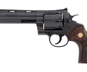 COLT ANACONDA 44MAG 6" 6RD BLUED