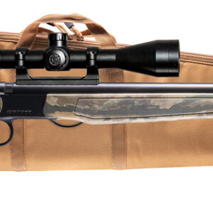 CVA OPTIMA 50CAL RT LEGACY 26 FLUTED SCOPE