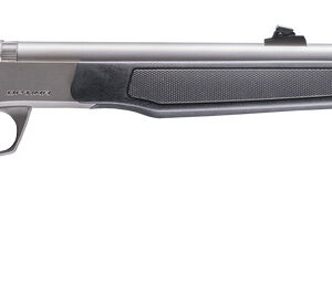 CVA OPTIMA 50CAL BLK 26 SS FLUTED WFOS