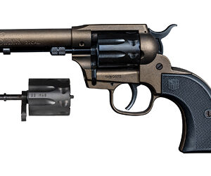 DBF SIDEKICK 22LR/WMR 4.5" 9RD BRZ