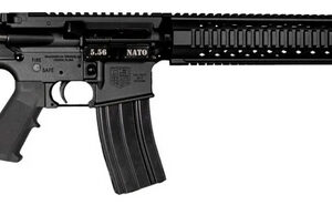 DBF CARBON DB15 5.56 16 QUAD RAIL 10 TELE 30RD