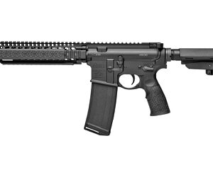 DD MK18 PISTOL 556 32RD 10.3" BLK PB