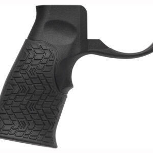 DANIEL DEF. GRIP AR-15 BLACK - WITH INTEGRATED TRIGGER GUARD