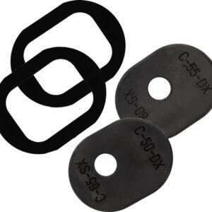 BERETTA STOCK DROP ADJUSTMENT - KIT FOR SEMI-AUTO SHOTGUNS