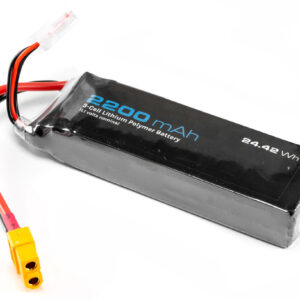 PULSEFIRE SPARE BATTERY LRT/UBF 2200MAH