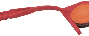 MTM CLAY TARGET THROWER - 1-PIECE HAND STYLE