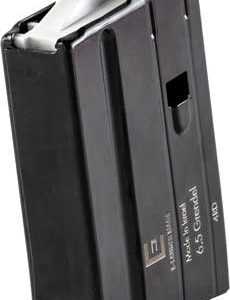 E-LANDER MAGAZINE 6.5 GRENDEL - 4RD STEEL