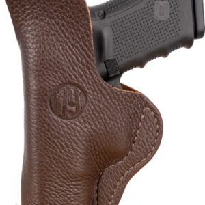 1791 FAIR CHASE DEER HIDE HOL - IWB MULTI FIT GLK 17/SIM BROWN