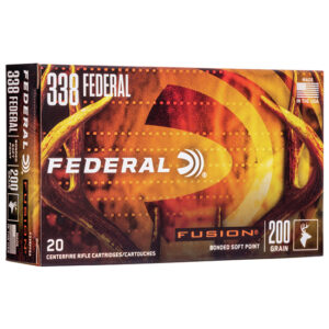 FED FUSION 338FED 200GR FUSION 20/10