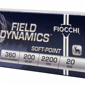 FIO FIELD DYNAMICS 360BH 200GR SP 20/10