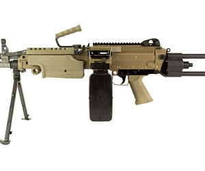 FN M249S 5.56NATO 16.1" BLT FDE PARA