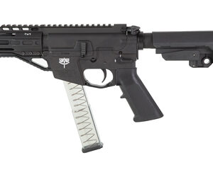 FRD ORD FX9 SBA3 9MM 4" 32RD BLACK