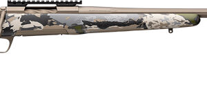 BROWNING X-BOLT 2 HELL'S - CANYON MCMILLAN 6.5 CM 24" OVX