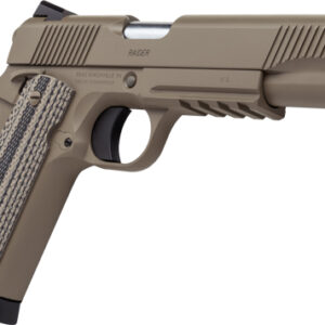 TISAS 1911 RAIDER 45ACP - 5" BBL G10 8RD FDE