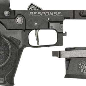 S&W RESPONSE 9MM PCC RIFLE - FLEXMAG KITS 23RD ADJ STK BLK