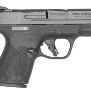 S&W M&P9 SHIELD PLUS 9MM TS - 10 RD 3.1" BLACK CAL APPROVED