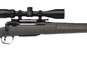 SAVAGE 110 TRAILBLAZER XP - 7MM-08 20" TUNG/GREY ADJ LOP