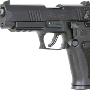 BL MAUSER M20 SD 22LR 10-SHOT - DA/SA THREADED BLACK