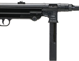 BL MAUSER MP-40 22LR 16.3" - 23-SH FOLDING STK BLACK