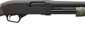 WINCHESTER SXP DEFENDER 12GA - 3" 18" HYBRID WOODLAND