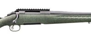 GLENFIELD MODEL A 308 WIN - 20" MATTE BLACK GREEN SPLATTER