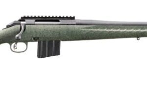 GLENFIELD MODEL A 350 LEGEND - 20" MATTE BLACK GREEN SPLATTER