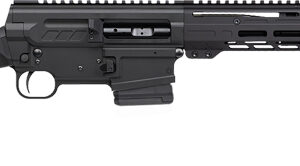 CMMG RIFLE DISSENT BR4 5.56MM - 14.5" 10RD MAGPUL SGA STK BLK