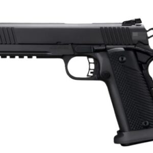 RIA USA TAC ULTRA FS HC - 45ACP 5" FS 13RD PARKERIZED