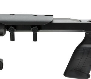 SAVAGE B22 PRECISION LITE 18" - 17HMR CARBON WRAP MDT CHASSIS