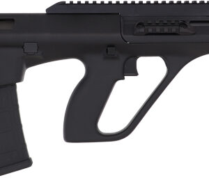 STEYR AUG A3 M2 5.56X45 - 16" 30RD BLACK W/EXT RAIL NATO