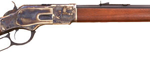 CIMARRON 1873 SHORT RIFLE - 45LC 20" OCTAGON CC/BLUED WAL