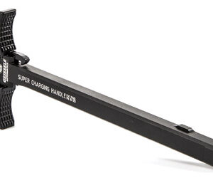 GEISSELE SPR CHARGING HNDL 5.56 BLK
