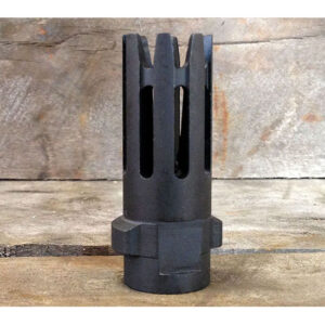 GEM QUICKMOUNT 7.62 FLASH HIDER 5/8-24