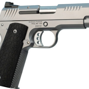 ED BROWN EVO-KC9 1911 9MM - 4" 9RD S/S FRONT NS