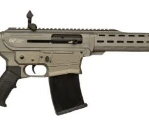 GFORCE ARMS GF25 AR-12 12GA 3" - 18.5" 5RD TACTICAL GRAY