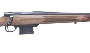 HOWA M1500 MINI-ACTION 22ARC - 22" 1/2x28 SUPER DELUXE WALNUT