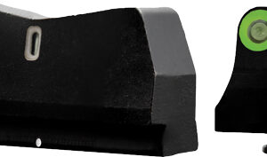 XS DXT2 STD DOT FOR GLOCK 17- - 38 GRN SUPPRESSOR HGT EXP SET